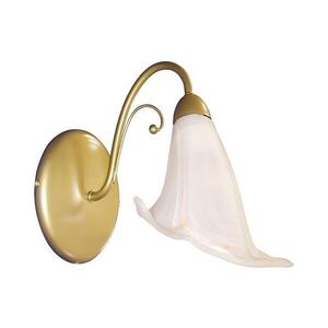 Fali lámpatest MARCELLO 1xE14/10W/230V aranyszínű 10840 kép