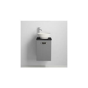 BATH DELUXE TAARNHOLM szürke mosdószekrény mosdóval 09 kép