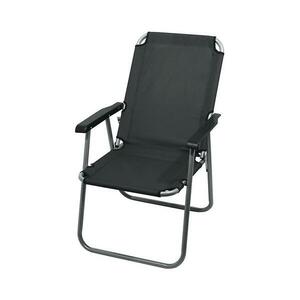 Szürke összecsukható kempingszék 13460 kép