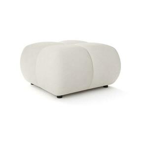 Laski Kárpitozott puff ALMADA 72x72 cm bézs 8590828985556 kép