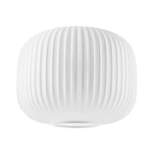 Pótüveg a HARMA E27 csillárhoz, 23x25 cm, fehér KLOSZ 257, 258/E kép