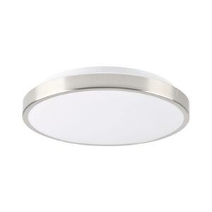 LIBRA LED mennyezeti lámpa, 15 W, 230 V, Ø 29 cm, fényes króm 320148 kép