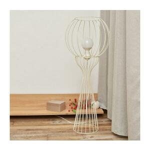 Állólámpa MERCURE 1xE27/15W/230V krémszínű S kép