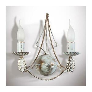 Fali lámpa VANESSA 2xE14/40W/230V világos 30132 kép