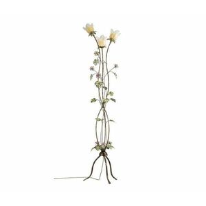 Állólámpa ROSALIA 3xE14/40W/230V sárga 1613 kép