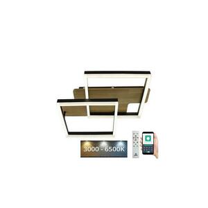 LED Dimmelhető mennyezeti lámpa LED/85W/230V 3000 kép