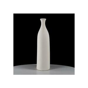 Estilo Home Fehér kerámia váza, 46 cm 5905623250182 kép