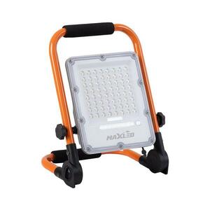 LED újratölthető reflektor állvánnyal LED/50W/3, 2V 4500K 5000 mAh IP65 narancssárga 5903271845224 kép