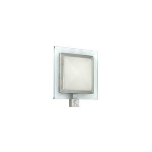 EGLO 88163 kültéri fali lámpa PALI 1xE27/15W + 1xLED/1, 28W érzékelővel 88163 kép