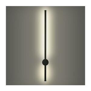 Brilagi - AURA LED kültéri fali lámpa LED/12W/230V 4000K IP54 fekete BRI261 kép