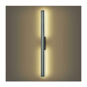 Brilagi - LED kültéri fali lámpa LINEO LED/24W/230V 3000K IP65 antracit BRI272 kép