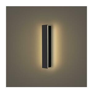 Brilagi - LED kültéri fali lámpatest LINEAR LED/8W/230V 3000K IP65 fekete BRI275 kép