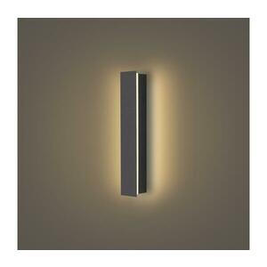 Brilagi - LED kültéri fali lámpatest LINEAR LED/8W/230V 3000K IP65 antracit BRI276 kép