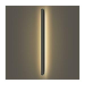 Brilagi - LED kültéri fali lámpatest LINEAR LED/32W/230V 3000K IP65 fekete BRI287 kép