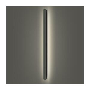 Brilagi - LINEAR LED kültéri fali lámpatest 32W 230V 4000K IP65 fekete BRI289 kép