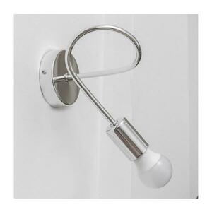 Fali lámpa OXFORD 1xE27/15W/230V fényes króm K kép