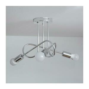 OXFORD felületre szerelhető csillár 3xE27/15W/230V fényes króm W kép