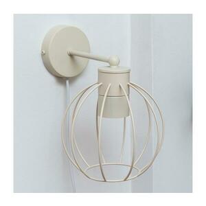 Falilámpa STARLIGHT 1xGU10/10W/230V krémszínű KKZW kép