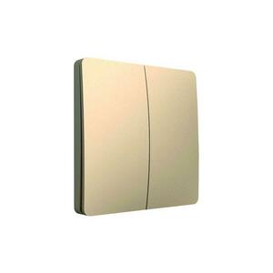 Greenlux Kinetikus vezeték nélküli kapcsoló 2P IP67 arany kép