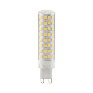 LED izzó G9/7, 6W/230V 2800K ZLS618 kép