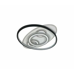 LED fényerőszabályozható mennyezeti lámpatest LED/105W/230V 3000 kép