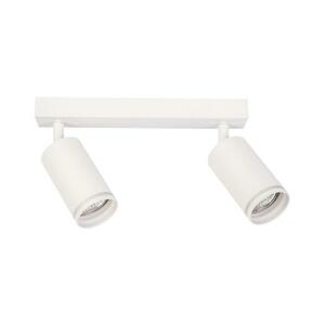 PIPE spotlámpa 2xGU10/10W/230V fehér ML2070 kép
