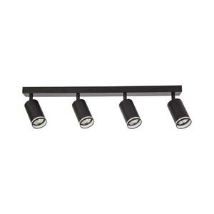 PIPE spotlámpa 4xGU10/10W/230V fekete ML2073 kép