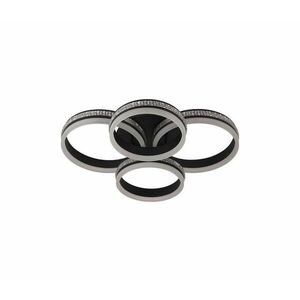 LED fényerőszabályozható felületre szerelhető mennyezeti csillár LED/150W/230V 3000 kép