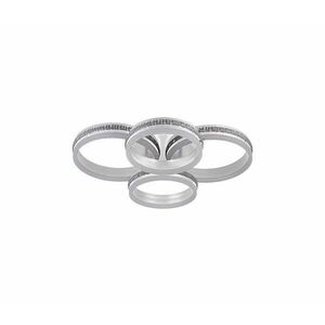 LED dimmelhető felületre szerelhető csillár LED/150W/230V 3000 kép