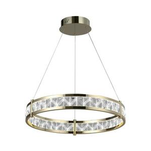 LED fényerőszabályozható csillár kábelen ENRIQUE LED/40W/230V 3000 kép