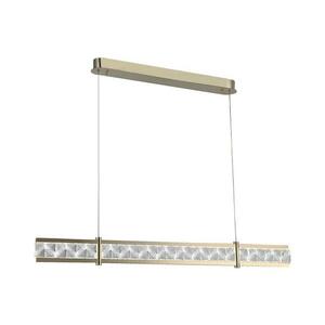 LED fényerőszabályozható kábelre függesztett csillár ENRIQUE LED/20W/230V 3000 kép