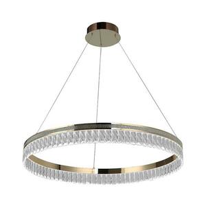 LED fényerőszabályozható kristálycsillár kábelen THALIA LED/55W/230V 3000 kép