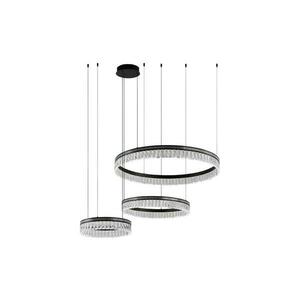 LED fényerőszabályozható kristálycsillár kábelen THALIA LED/120W/230V 3000 kép