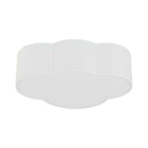 Brilagi - Gyermek mennyezeti lámpa NIMBUS MINI 2xE27/15W/230V 31x43 cm fehér 11238 kép