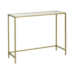 Euziel CIREL konzolasztal arany LGT26G kép