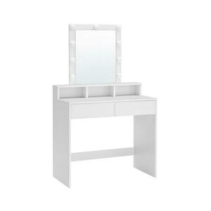 Euziel Toalettasztal LADA fehér RDT114W01 kép