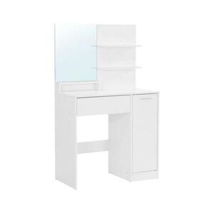 Euziel Sminkasztal AURORA fehér RDT119W01 kép