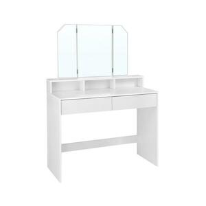 Euziel VENUS fésülködőasztal fehér RDT115W01 kép