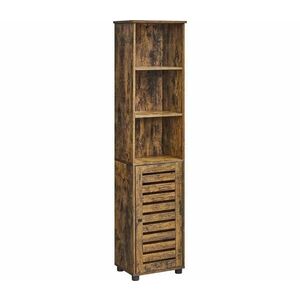 Euziel EIRA barna szekrény BBK160X01V2 kép