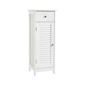 Euziel ROSE fehér szekrény BBC43WT kép