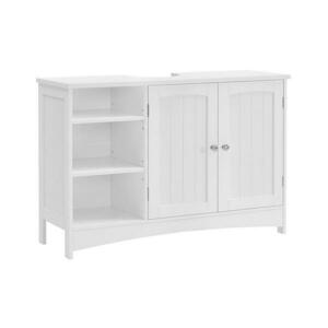 Euziel REMI fehér fürdőszobaszekrény BBC410P31V1 kép