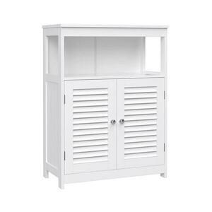 Euziel Fehér EIKE szekrény BBC40WT kép