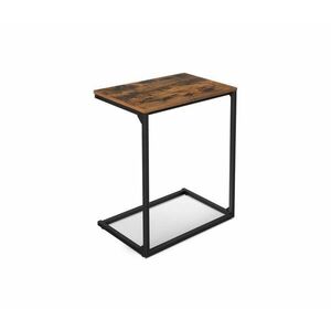 Euziel ELDUR kisasztal barna/fekete LNT52BX kép