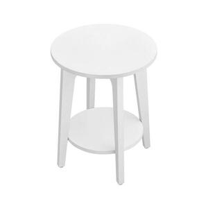 Euziel KAEL fehér oldalsó asztal LET283T14V1 kép