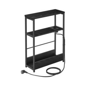 Euziel ROD kisasztal beépített aljzattal és USB kép