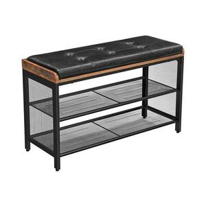 Euziel DAVOR cipőtároló barna/fekete LBS75X kép