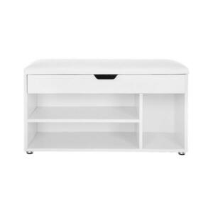 Euziel VOXEL fehér cipőtároló LHS30W kép