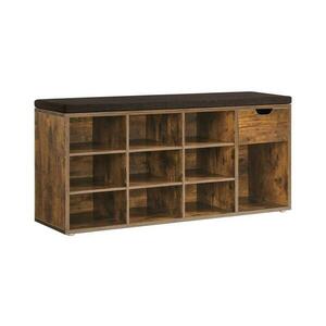 Euziel VOREN cipőtároló barna/fekete LHS024T01V1 kép