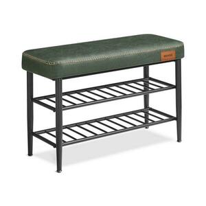 Euziel Cipőtartó ANDOR zöld/fekete LSB054C01 kép