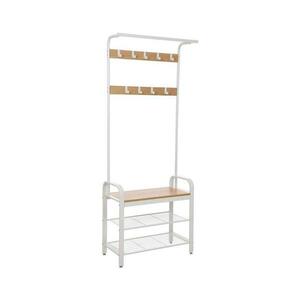 Euziel Álló fogas NAVOR barna/fehér HSR40W kép